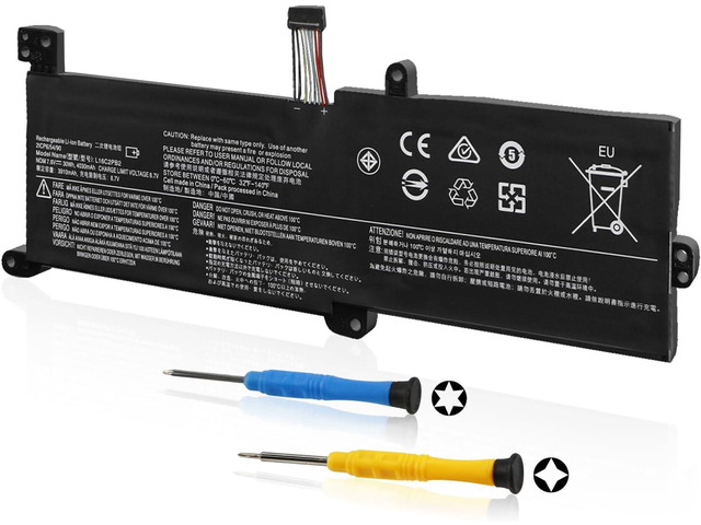 ANTIEE L16C2PB2 Laptop Battery for Lenovo IdeaPad 320 330 S145 320-15ABR 320-15IKB 320-17IKB 330-15AST 330-15IKB 330-17IKB S145-15IWL S145-14IWL...