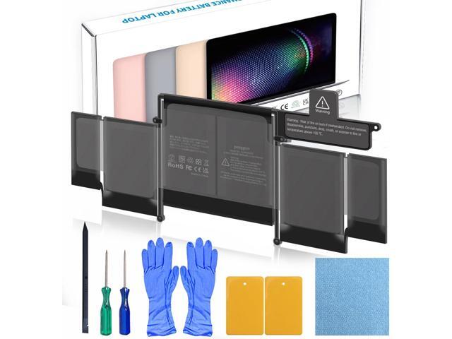 Battery for MacBook Pro 13 Inch Retina A1502 (Mid 2014 Early 2015 Late 2013), Laptop Battery Replacement Model A1493 A1582 Battery 7800mAh (Higher...