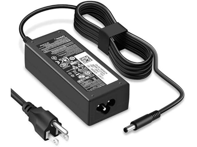 Ostrich Charger Compatible with Dell Laptop Computer 65W 45W Round Tip Power Adapter