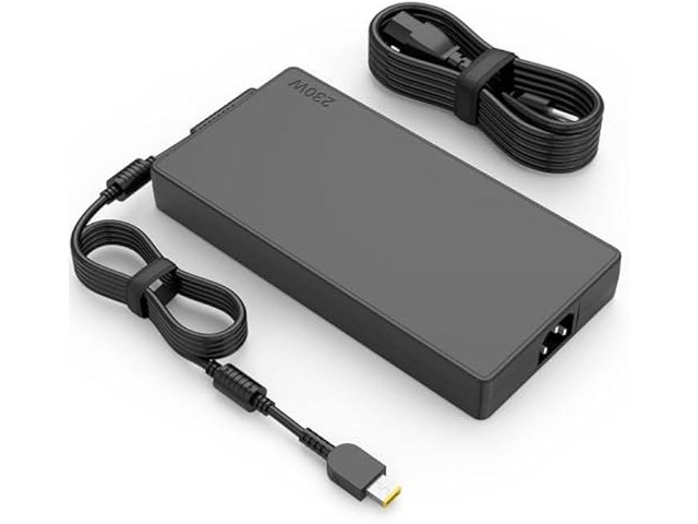 230W Laptop Charger Compatible with Lenovo Legion 5 7 5P C7 S7 Y540 Y545 Y740 Y730 Y900 Y910 Y920 Y7000 Thinkpad P1 P73 P53 P72 P52 P71 P51 P70...