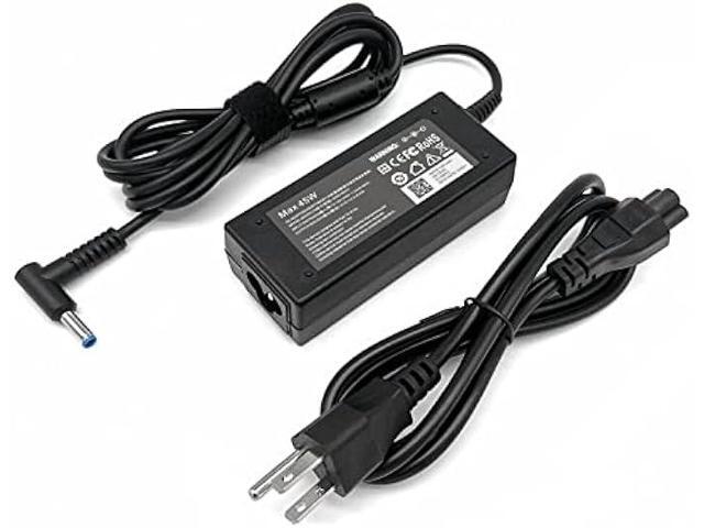 45W 19.5V 2.31A for HP Laptop Charger Blue Tip, HP Pavilion x360 11 13 15, Zbook 14u G4 G5 15u 15 G3, 15-f111dx 15-f211wm 15-f233wm 15-f278nr...