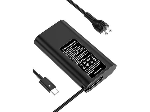 TSKYBEAR 65W 45Watt Compatible with Dell Laptop USB C Charger Latitude 5420 5520 5320 7420 5430 7390 7320 7400,XPS 13 Chromebook 3100 Computer Type...