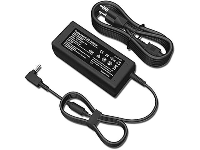 19V 3.42A 65W AC Adapter Laptop Charger Rreplacement for Acer Chromebook 11 13 14 15 R11 CB3 CB5 C740 C720 C720p C738T C731 CB3-532 CB3-131 CB3-531.