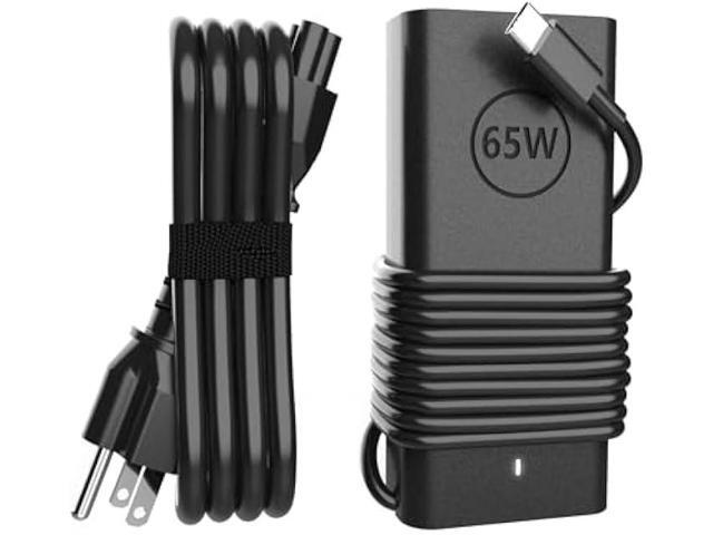 65W 45 Watt USB Type C Laptop Charger Compatible with Dell XPS 13, Latitude 5440 5540 5450 5420 7420 5520 E5440 E5430 5320 7440 5430 5530 7430 7450...