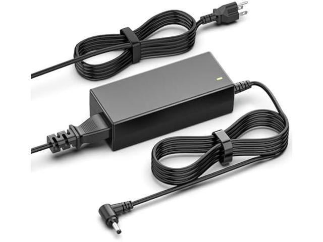 65W Laptop Charger Compatible with Lenovo IdeaPad 1 3 5, Flex 4 5 6, V14 V15 V17 Series, IdeaPad 110 110s 320 330 330s 520 530s 710s L340 S145 S340...