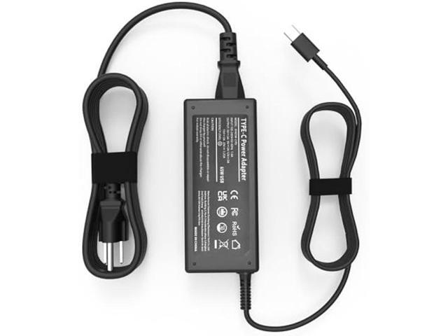 Universal Chromebook Charger USB-C Compatible With Hp/Lenovo/Dell/Asus/Samsung/Acer 45W 65W USB C Computer Laptop Charger Type...
