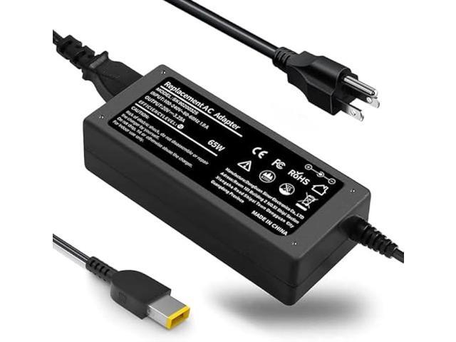 TSKYBEAR 65W Laptop Charger Compatible with Lenovo Thinkpad T460 T470 T470S T430 T440 T440S T440P T450 T460S T560 E440 E450 E550 E560 G50 G50-45...