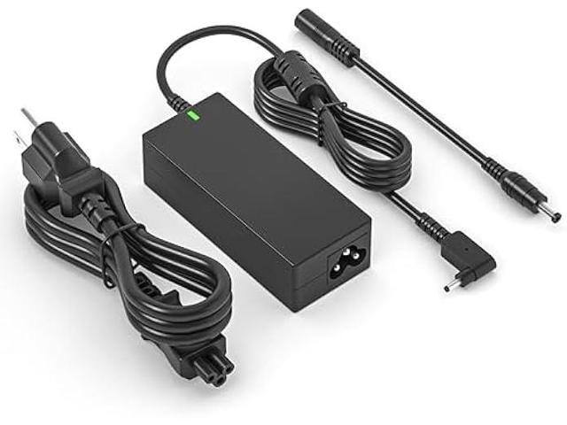 65W Laptop Charger for Acer Aspire 1 3 5 A515-44 A515-45 A515-46 A515-54 A515-54G A515-55 A515-56 A514-54;A315-24P A315-24PT A315-58 A315-59...