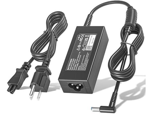 45W 19.5V 2.31A Laptop Power Adapter Charger Compatible with HP 741727-001 721092-001 719309-001 HSTNN-DA40 ADP-45WD B, Pavilion TouchSmart 11 13...