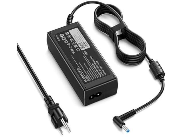 VUOHOEG 45W Laptop Charger Compatible with HP Pavilion x360 15/14; ProBook 440/450/ 430 (G2G6); Pavilion 15 (15-ay/15-bs); Envy 13/15; Stream 11 ...