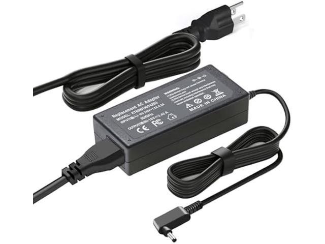 Laptop Charger Compatible with Acer Aspire 3 5 Series A315 A515 A315-24P A315-24PT A315-59 A515-46 A515-45 A515-54 N20C5 N15Q9 A315-24P-R7VH...
