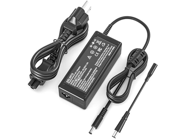 Laptop Charger for Dell Inspiron 13 14 15 5000 7000 3501 3505 3502 3593 5502 5406 5515 5100 5505 7300 7400 Vostro 5301 5402 AC Adapter Power Supply...