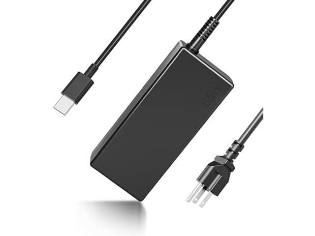 65W 45W USB C Laptop Charger Compatible with HP EliteBook 830 835 840 845 860 865 640 650 655 1040 G8 G9 G10 G11 Probook 440 445 450 455 460 465 G8...