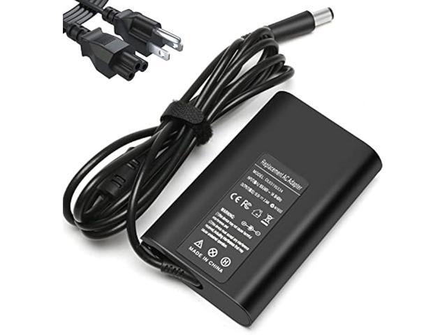65W LA65NS2-01 Laptop Charger AC Adapter for Dell Latitude 5400 5500 5480 5490 5580 5590 7400 7480 7490 7390 7290 7280 3440 E5400 E5420 E5450 E5470...