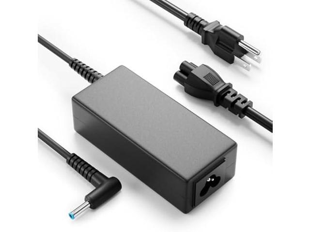 45W Laptop Charger Replacment for HP Pavilion x360 Charger 15 15-f272wm 15-f387wm 15-f233wm 15-f222wm 15-f211wm Computer Notebook cargador Power...