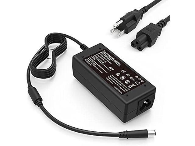 65W Laptop Charger Compatible with HP Pavilion DV7 DV6 DV5 DV4 DM4 G7 G6,Compaq Cq57 Cq62 Cq56 Cq61 Cq60 Cq58,2000-329WM 2000-2A20NR...