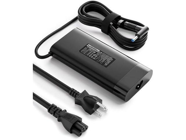 150W Laptop Charger Compatible with 917649-850 HP ZBook 15 G3 G4 G5 G6 G7 G8 G9 917649 850 Pavilion Gaming z Book 15 Power Supply