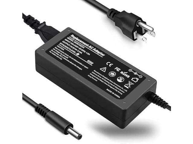IEFUU 65W 45W Charger Compatible with Dell Inspiron 11/13/14/15/17 3000 5000 7000 Series(3583 3593 5570) Latitude E5450 XPS 13 - 65 Watt 45 Watt AC...