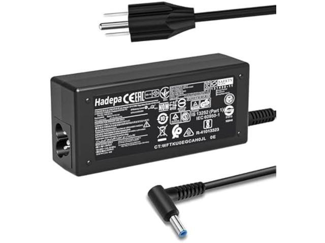 45W 19.5V 2.31A 741727-001 L25296-001/002/003/004 213349-109 TPN-CA14 Laptop Charger Fit for HP Pavilion 15 14 13 11 Notebook Stream 14 13 11...
