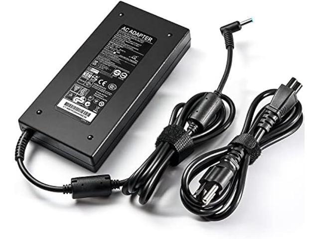 150W Laptop Charger Fit for HP Victus 16, ZBook 15 Studio G3 G4 G5 G6 G7 G8, Power G7 G8, Fury 15 17 G7 G8, 15U G3, 15V G5, Omen/Pavilion Gaming 15 17