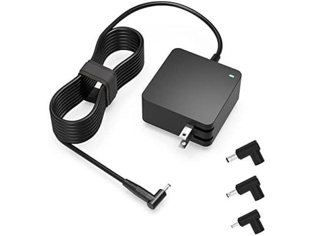 Nicpower Charger Fit for Asus Vivobook, Zenbook and More Laptop, (UL Certified Safety), Featuring Charging Indicator, Foldable...