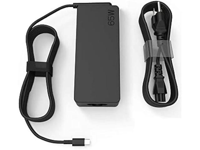 65W 45W USB C Laptop Charger Compatible with Lenovo ThinkPad T14 T15 T16 gen 1 gen 2 X1 Yoga L13 7i C740 Computer AC Power Adapter for ThinkPad...