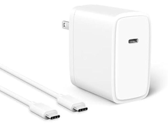 Charger for MacBook Pro/Air 13 14 15 16 inch M4 M3 M2 M1 2025 2024 2023 2022 2021 2020 2019, 100W USB C Laptop Charger Power Adapter with 6.6FT...