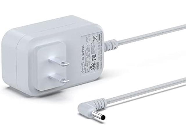 VUOHOEG 12V 2A/3A Laptop Charger for Gateway GWTN133-1, GWTN141-1, GWTN156-11, GWNC21524, GWTC116-1, Evoo EV-C-116-5 & More - 36W Max, White, 1 Count