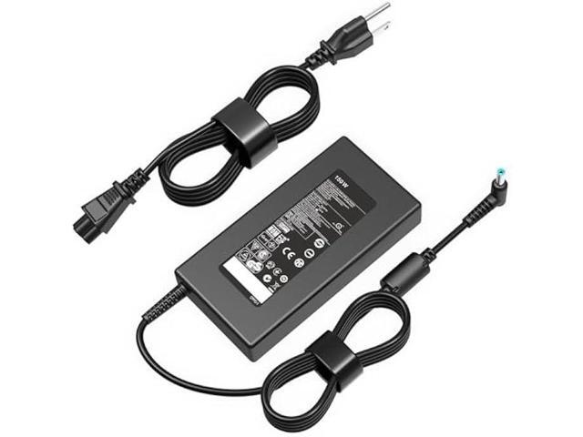 Slim 150W 19.5V 7.7A AC Adapter Charger Fit for HP ZBook 15u G3 G4 HP ZBook 15 G3 G4 G5 G6 HP ZBook Studio G3 G4 G5 G6 HP OMEN 15 17 775626-003...