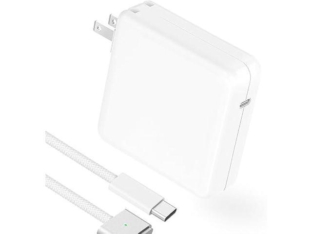 Charger for MacBook Pro 14 16 inch MacBook Air 13 15 inch 2025 2024 2023 2022 2021 M4 M3 M2 M1, 96W / 70W USB C Power Adapter, 6.6FT USB C to 3...