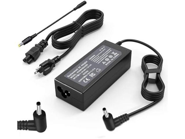 65W AC Adapter Charger for Acer Aspire 3 Aspire 5 Series A315 A317-53 A515-46 A515-57 A515-54 A515-55 A515-55 A515-56 R5-571TG Power Supply Cord