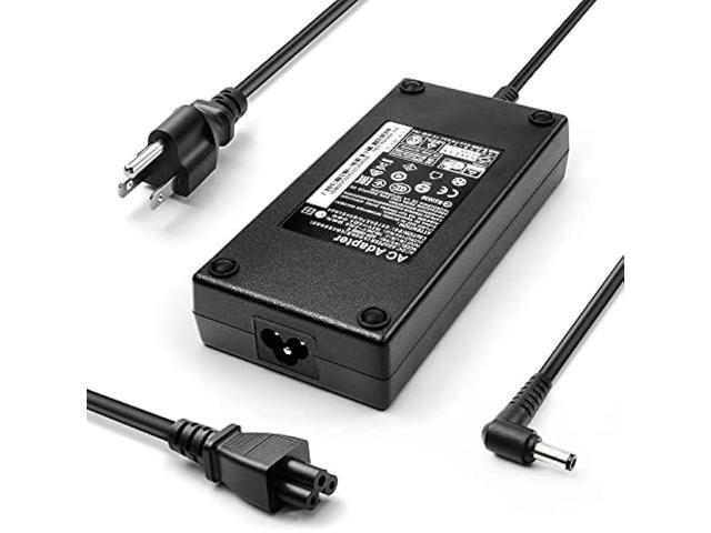 180W 150W 120W Charger Fit for MSI Gaming Laptop GF63 GF65 GF75 MS-16K2 MS-16R5 MS-17F3 Power Adapter Supply Cord