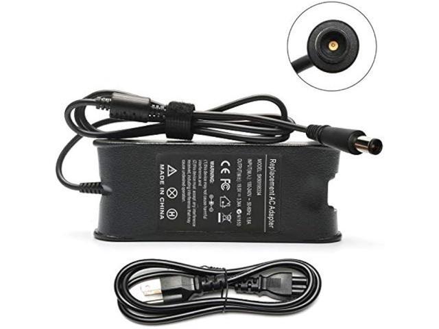 19.5V 3.34A 65W AC Adapter Laptop Charger Compatible with Dell Latitude 3190 3189 5400 5480 5490 7490 E5500 E5470 E6430 E6500 E6530 Chromebook 11...