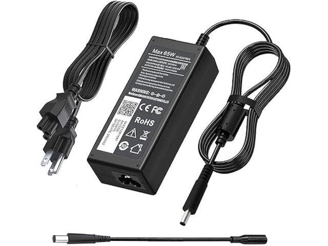65W 45W AC Adapter Replacement for Dell Laptop Charger, for Dell inspiron 15 13 14 17, 3000 5000 7000 Series 5100 5567 5559 Latitude 5400 5480 5580...