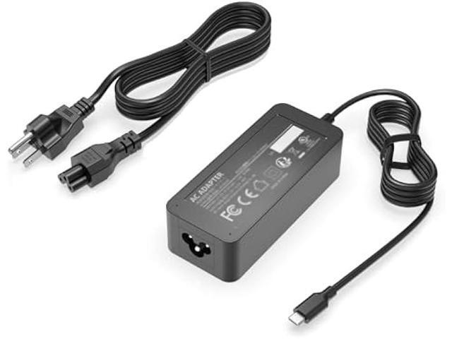 Charger 65W USB C Fit for Lenovo Yoga 6 7 9 7i 9i 730 C630 C930 C940 S940 Laptop, Fast Charging, UL Certified (Meets Highest Safety Standard),...