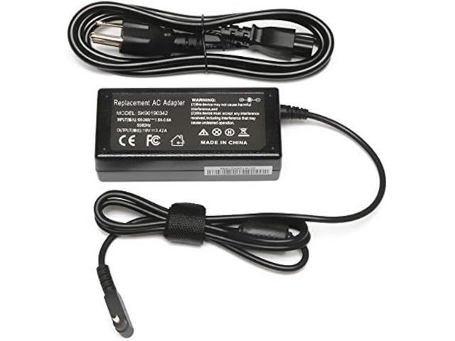 65W Ac Adapter/Laptop Charger for Acer Spin 1 3 5 SP111 SP314 SP315 SP513 A3SP14:SP513-54N-74V2 SP314-21-R56W SP314-54N-58Q7 SP314-54N-77L5...