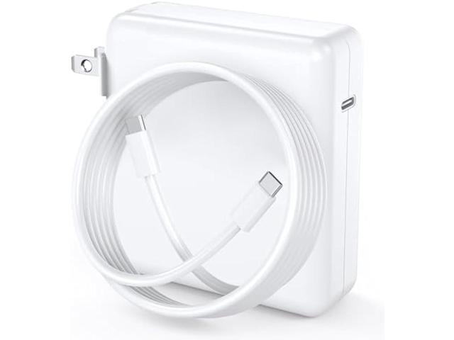 140W Charger for MacBook Pro Fast GaN Charger Power Adapter, Compatible with MacBook Pro 16, 15, 14, 13 Inch, MacBook Air 13 Inch, iPad Pro...