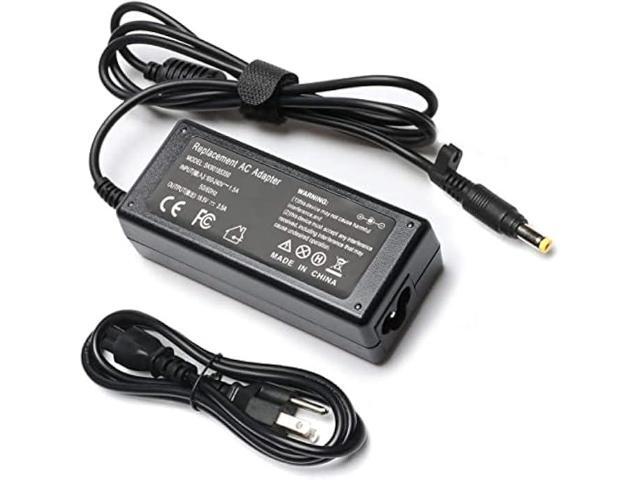 65W Laptop Power Cord for HP Compaq Presario C300 C500 C700 F500 F700 A900 Pavilion DV6000 DV6500 DV6700 DV1000 DV2000 Spare 9155068 393954001...