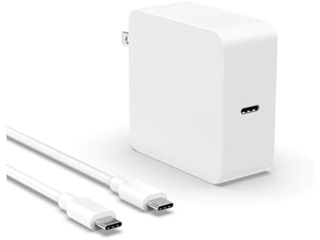 65W USB C Laptop Charger Fit for Samsung Galaxy Book 360, Book Pro, ep-ta865 NP950QDB NP930QDB NP935QDC NP950XDB NP930XDB, Fit for Chromebook 4 4+...
