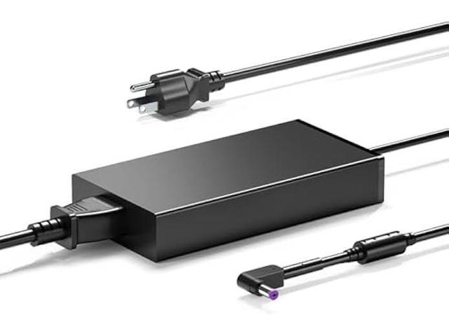 19V 7.1A 135W Charger Fit for Acer Nitro V15 V14 V16, ANV15 ANV14 ANV16, Nitro 5 Gaming Laptop, 135 Watt PA-1131-16/26 Power Adapter