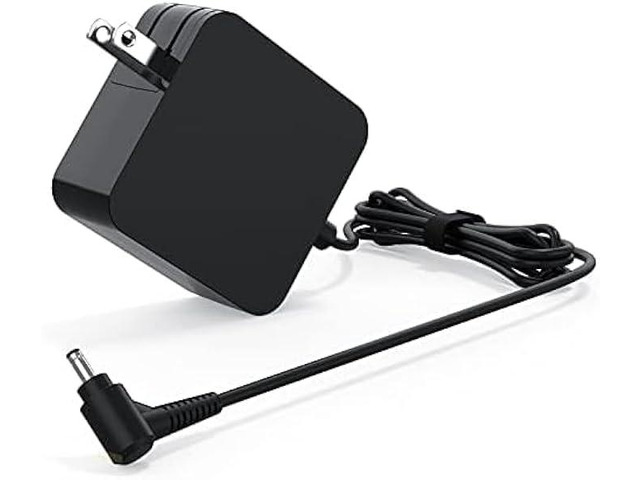 65W 45W Laptop Charger Fit for Lenovo IdeaPad 1 3 5 ADL45WCC 330 110 510 310 320 L340 S340 S145, Flex 3 4 5 14 15 ADLX65CCGU2A PA-1450-55LL 1470...