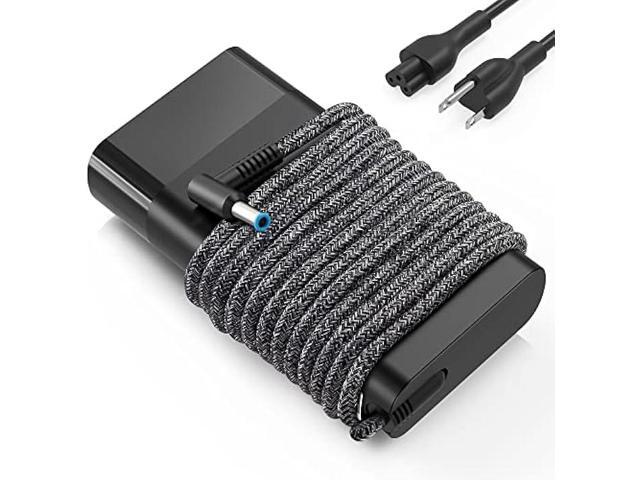 New 65W 45W Replacement for HP Laptop Charger for Pavilion,Spectre X360, Envy X360, Elitebook 840, ProBook, and More Laptop Power Supply