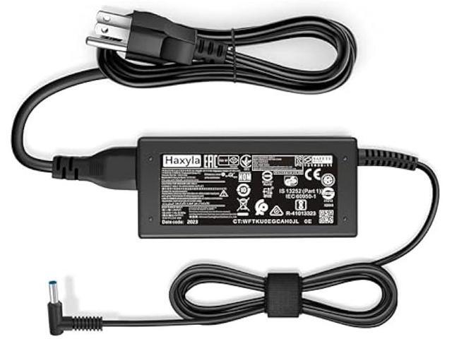 45W Charger 741727-001 L25296-011 213349-109 TPN-LA15 Compatible with HP Notebook Stream Pavilion Envy X360 TPN-CA14 r-41013153 L25296-001...