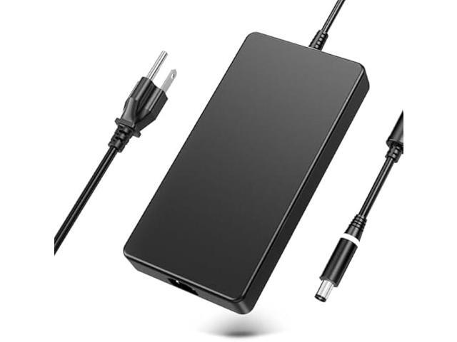 240W Charger Fit for Dell Alienware 240w Laptop Charger, Fit for Alienware M15 R5 R3 R4 R2 M17 R5 R3 R4 15 17 G5 G7 M16 M14X M17X X15 X16 Gaming...