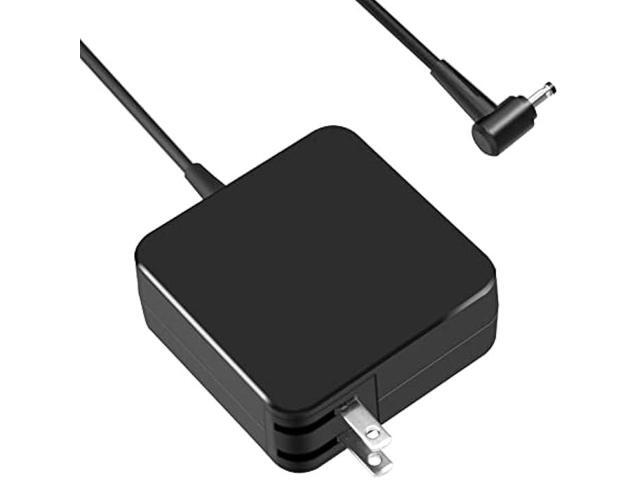 65W Laptop Charger Compatible with Asus Vivobook 15 Series X512 X512D X512DA X512JA X513EA X515 X515J X515EA X540 X540S X540SA X540L F512 F512JA...