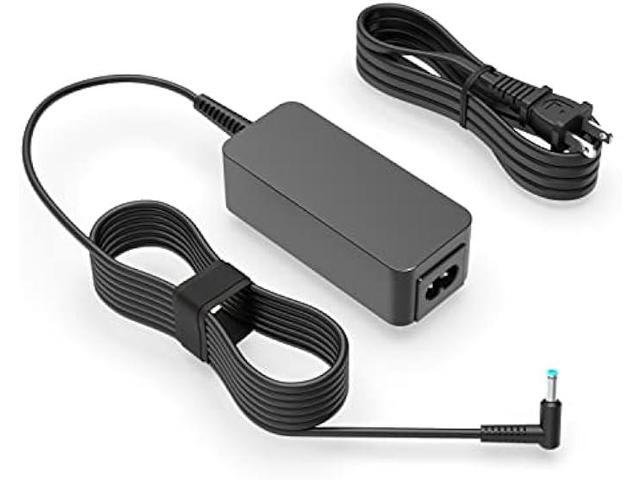 45W AC Charger Fit for HP 14-dq0xxx 14-dq0051dx 14-dq0052dx 14-dq0054dx 14-dq0055dx 14-dq0011dx 14-dq0002dx 14-dq0003dx 14-dq0005dx 14-dq0035dx...