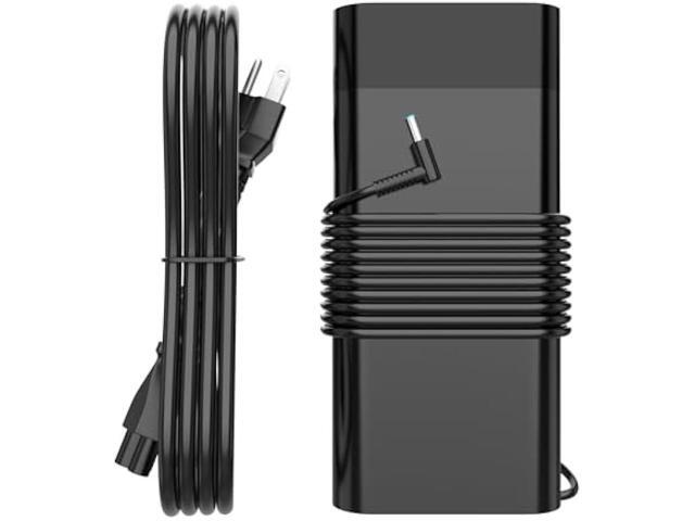 200W Laptop Charger Compatible with HP Victus Gaming 15 16 Omen 15 17 Pavilion 15 17 ZBook Fury Studio 15 17 G3 G4 G5 G6 G7 G8 G9 G10 TPN-DA10...