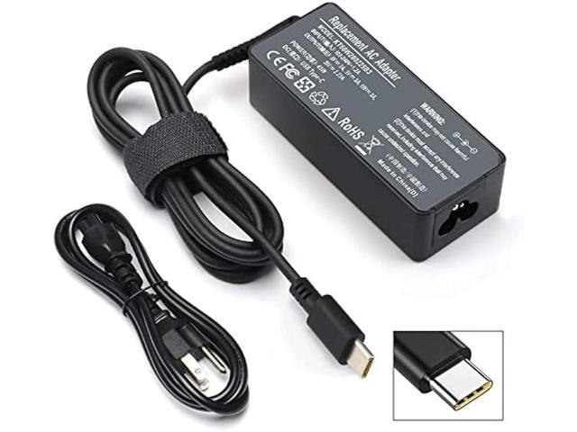 45W Type C USB C l43407-001 Charger for HP Chromebook X360 14 14A G5 11 11A G8 G7 G6 G1 G2 EE 14-CA 11-AE 14-ca061dx 14-ca051wm 14-ca052wm...