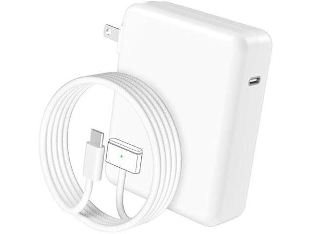 140W Mac Book Pro Charger,Compatible with Pro(16 inch 2021-2023)&(14 inch 2023),Air (13-15 inch 2021-2024),Include a USB C to T -Tip 3 Magnetic...
