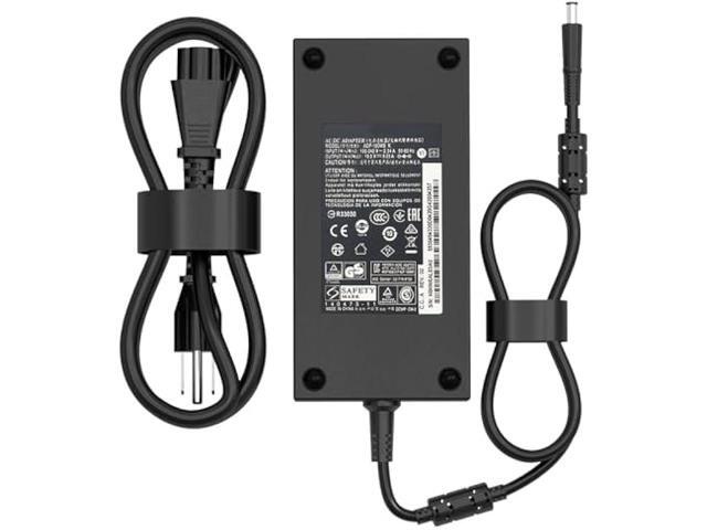 New 180W AC Charger Fit for Dell G7 G5 Precision 7710 7720 7730 7740 7750 7760 7770 7670 7780 7560 7550 7540 7530 7520 7510 7680 7660 Laptop Power...
